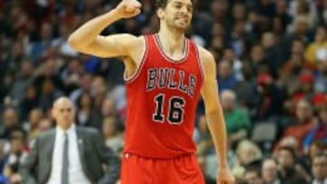 Pau Gasol.
