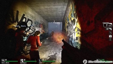 Left 4 Dead, Actualización