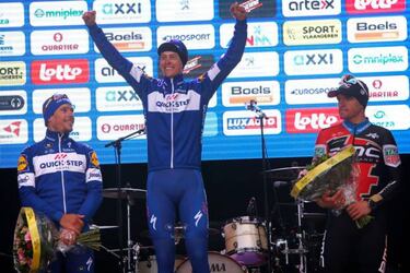 El aplastante dominio de Quick Step en la era post Boonen