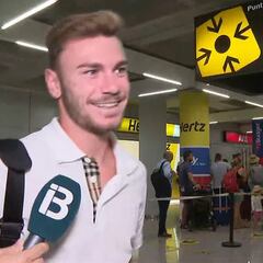 Toni Lato: “Tengo muchas ganas de empezar”