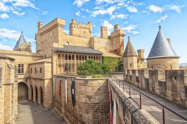 Los castillos mejor conservados de Espa?a