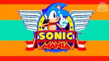 Sonic Mania se muestra en 12 minutos de nuevo gameplay