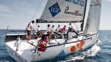 <strong>PUERTO CALERO.</strong>