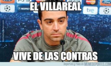 Piqué, Gil Manzano, Benzema, protagonistas en los memes del Villarreal-Real Madrid