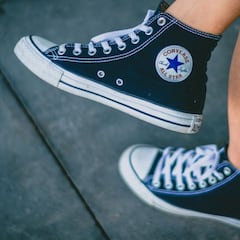 Converse Chuck Taylor All Star: la zapatilla con 9.000 valoraciones en Amazon, desde 36 euros