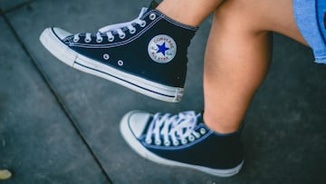 Converse Chuck Taylor All Star: la zapatilla con 9.000 valoraciones en Amazon, desde 36 euros