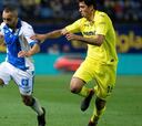 Villarreal 2-Leganés 1: la victoria no alcanza para clasificar
