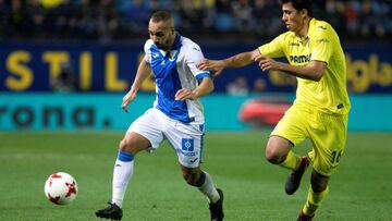 Villarreal 2-Leganés 1: la victoria no alcanza para clasificar