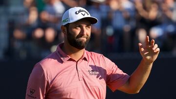 Jon Rahm, el candidato n¨²mero uno al oro en Tokio