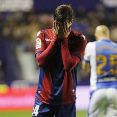 Levante 0-0 Leganés en directo online: LaLiga Santander, J17