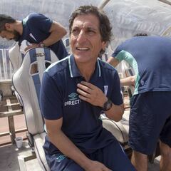 Mario Salas y los errores del pasado: ¿Dosificará el plantel?