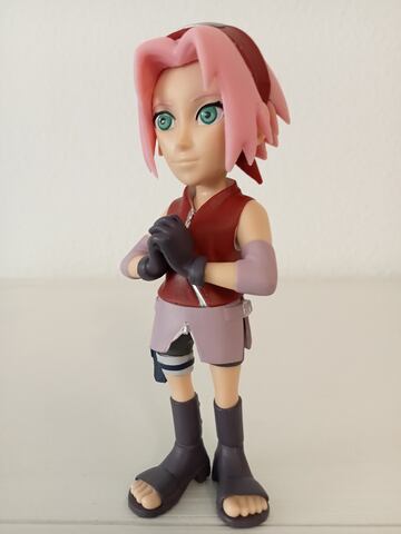 Naruto por Minix