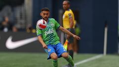 El mediocampista estadounidense habló en conferencia de prensa sobre la participación de Seattle Sounders en el Mundial de Clubes de la FIFA.