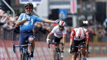 Giro de Italia 2019: TV, horario y c&oacute;mo ver la etapa 5
 
 