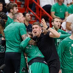 Where is the Celtics vs Heat Game 6?