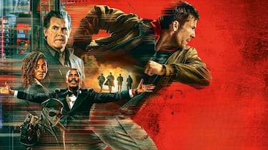 Cartelera de cine: todas las películas de estreno esta semana (21-23 de noviembre)