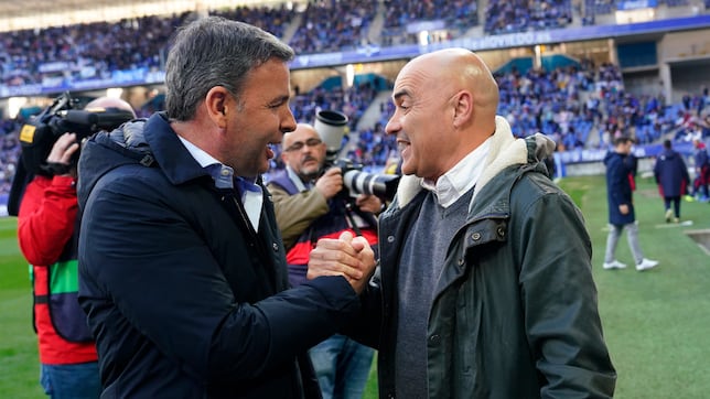 Javi Calleja: “Este tipo de partidos pueden ser decisivos para el ascenso directo, pero no es definitivo”
