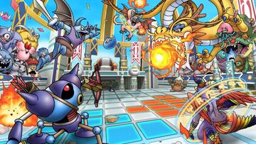 Dragon Quest Tact para móviles también llegará a occidente: pre-registro abierto