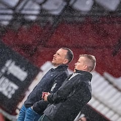 Alberto González: “Podemos convertir el partido de la Copa del Rey en un recuerdo imborrable”