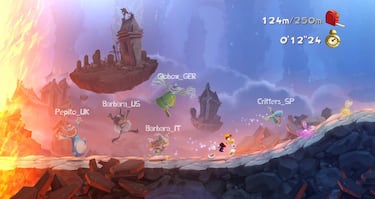 Rayman Legends Challenges App, Impresiones