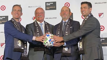 La MLS y la Liga MX dieron a conocer que el duelo entre las estrellas de ambas ligas se llevar&aacute; a cabo el pr&oacute;ximo 29 de julio en el Banc of California Stadium.