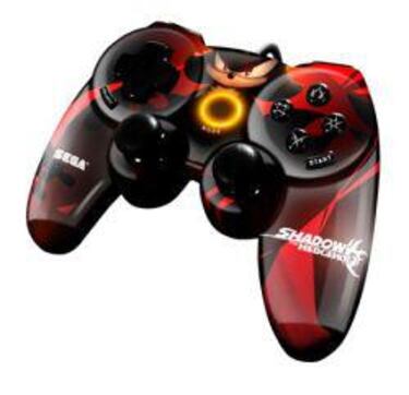 Anunciado el controlador Shadow the Hedgehog