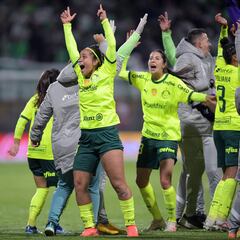 Definida la gran final de la Copa Libertadores Femenina