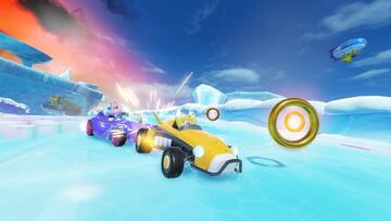 Imágenes de Team Sonic Racing