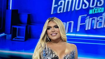 Wendy Guevara predijo que se filtraría su vídeo intimo