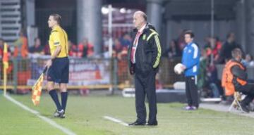 Vicente del Bosque.