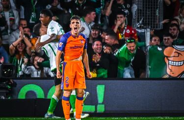 Aprobados y suspensos del Racing contra el Málaga: Jeremy sigue en racha y Michelin pide sitio