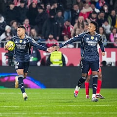 El Madrid apuesta por su salvavidas