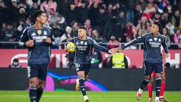 El Madrid apuesta por su salvavidas