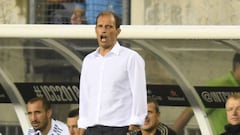 Allegri: "Cristiano? There is too much euphoria and it's not good"