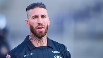 Sergio Ramos sueña con el Mundial de Clubes