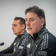 Menéndez: “Hay que hacer 31 puntos y creo que es posible”