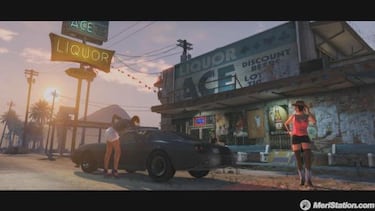 Grand Theft Auto V devuelve la acción a Los Santos