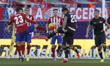 Vietto y Vitolo.