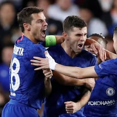 Los récords que puede romper Christian Pulisic en Champions