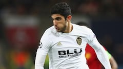 Injured Guedes out of Portugal matches