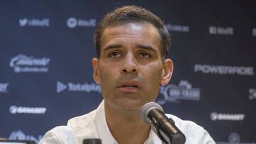 Rafael Márquez, Atlas