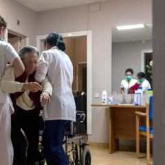 Confirmados 11.600 muertos en residencias de ancianos y de discapacitados por coronavirus