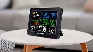 estacion meteorolgica casa