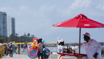 Sigue todo lo relacionado con el coronavirus en vivo y en directo. Casos, noticias y muertes provocadas por el Covid-19 en Colombia el 4 de diciembre en AS