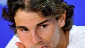 "La postura de Federer es fácil, queda como un 'señor'"