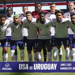 Selección de Estados Unidos tendrá docuserie que se estrenará durante el Mundial de Qatar 2022