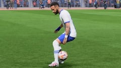 EA Sports FC 24 ofrece una solución a su bug más polémico: érase una vez un balón pegado a un cuerpo