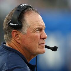 Bill Belichick clarifica comentarios sobre vacunación