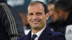 Allegri: "Those who have ambition don't have fear"