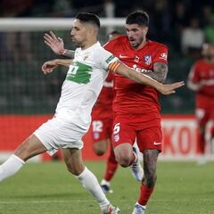 Fidel: "Con Francisco hubo un cambio, debe ser unos de los pilares"